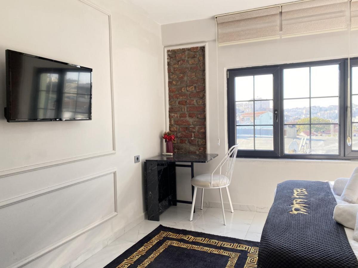 דירות איסטמבול Cozy Flat With Central Location In Beyoglu מראה חיצוני תמונה