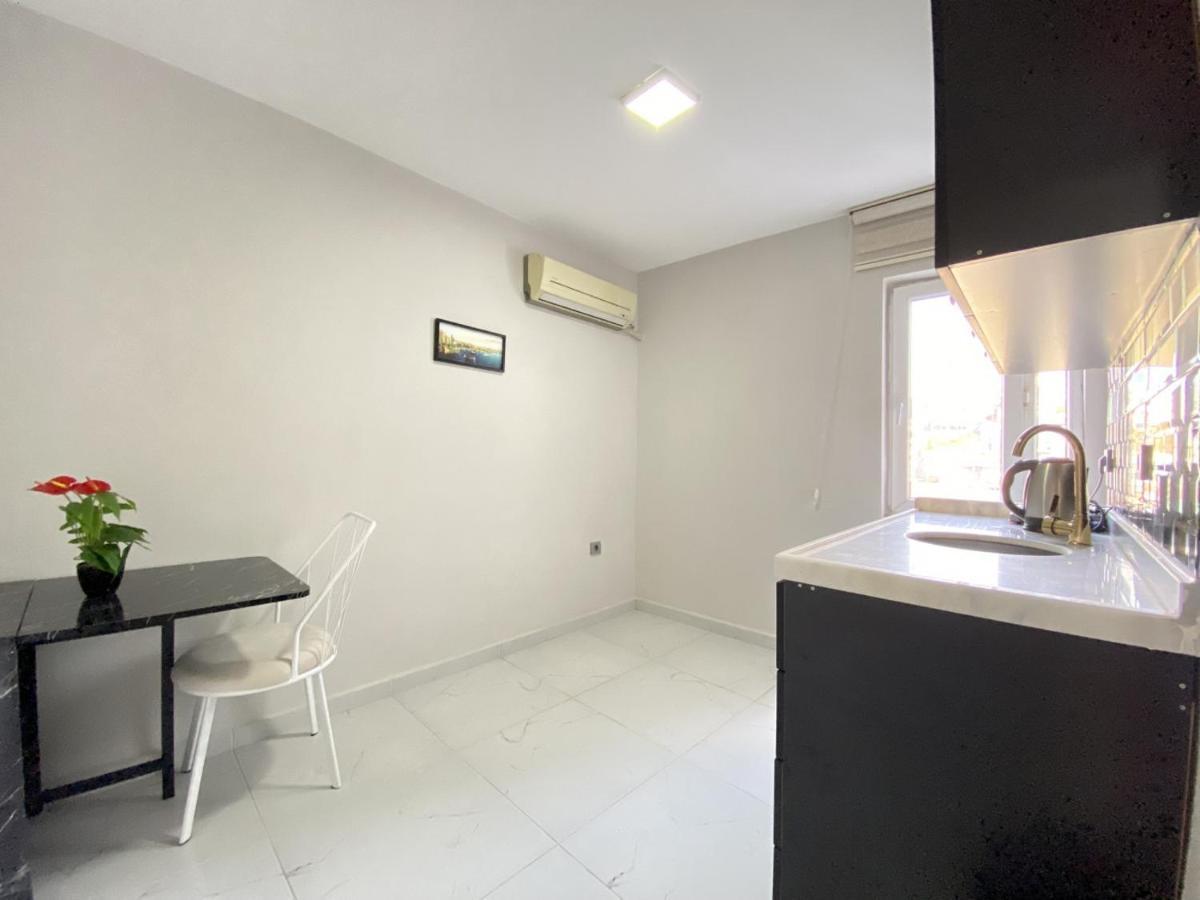 דירות איסטמבול Cozy Flat With Central Location In Beyoglu מראה חיצוני תמונה